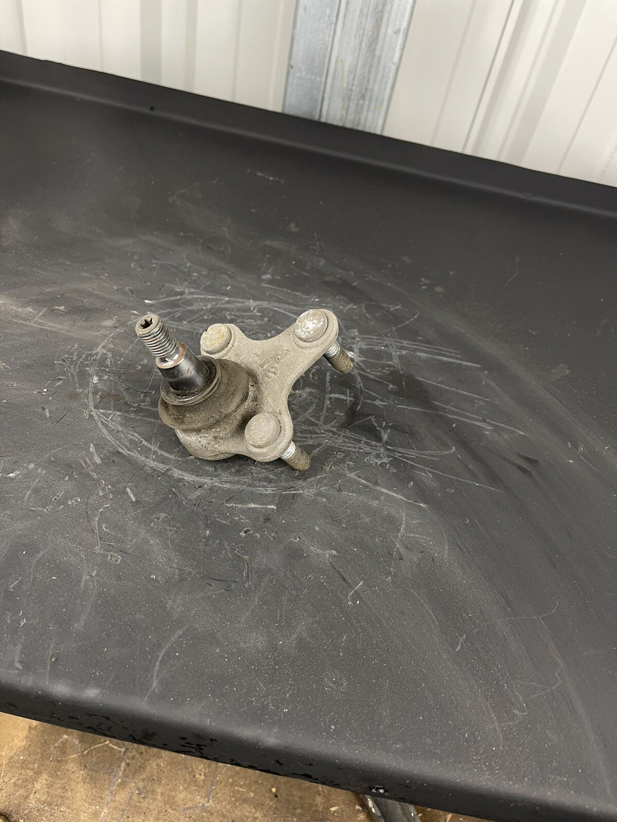 Genuine Volkswagen Audi - 1K0407366C Ball Joint - Right