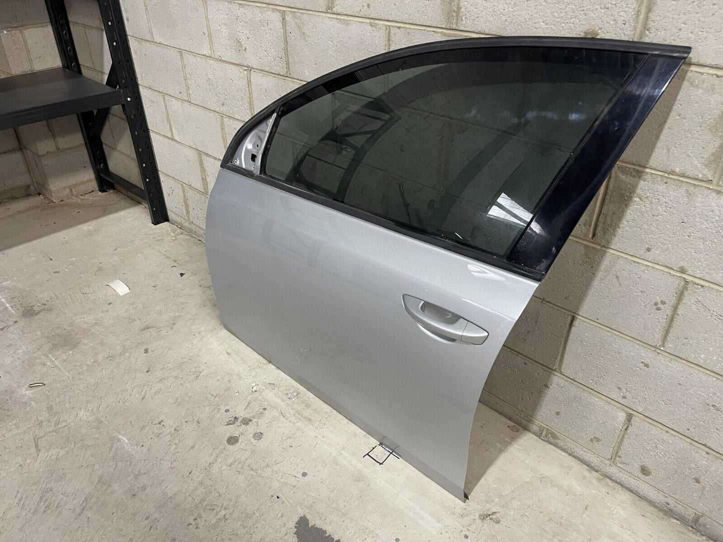 Volkswagen Golf MK6 Front Left Door In Silver *Freight Available*