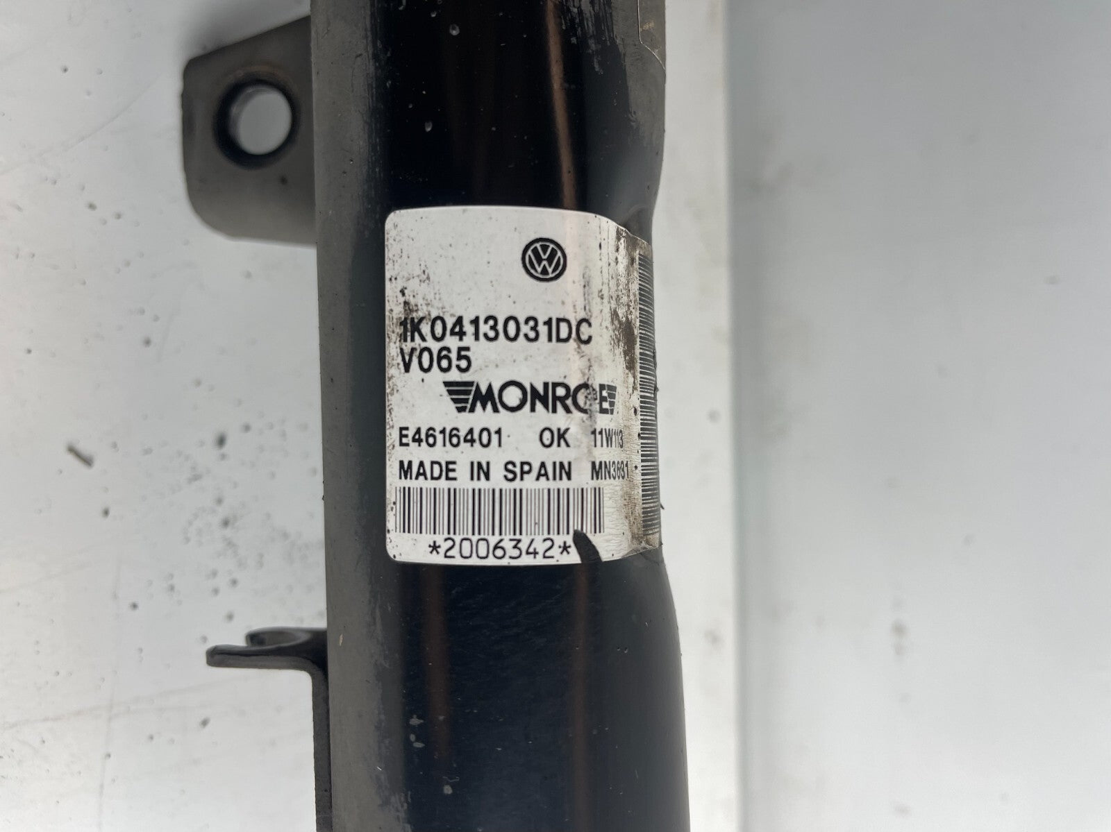 VWAG Front DCC Shock Absorber 1K0413031DC