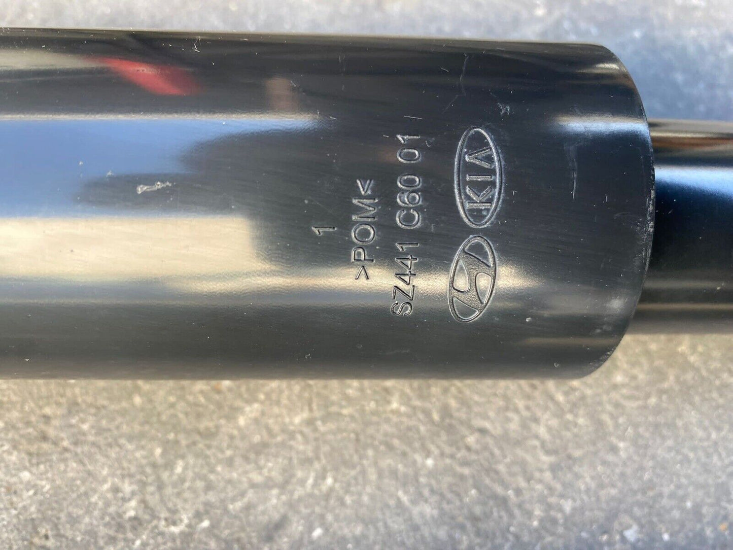 2019 Kia Cerato Hatch Rear Shockers