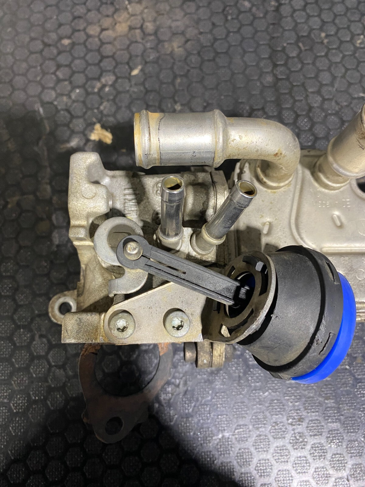 Volkswagen EGR Cooler 03G131513J