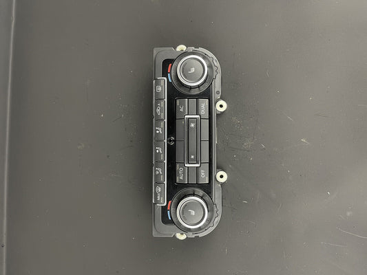 VOLKSWAGEN GOLF HEATER/AC CONTROLS 6TH GEN, 02/09-2013
