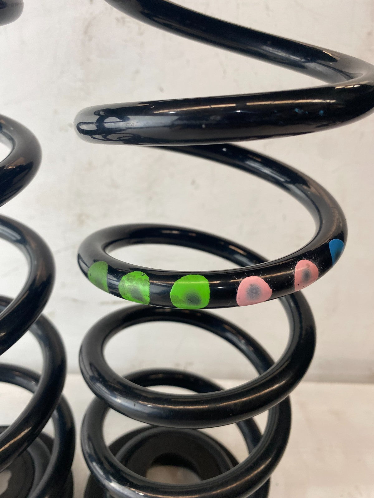 Volkswagen Scirocco R 2009-2017 Rear Springs Set