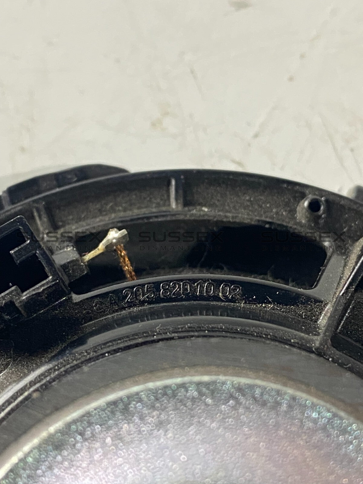 Mercedes-Benz Dashboard Centre Speaker A2058201002