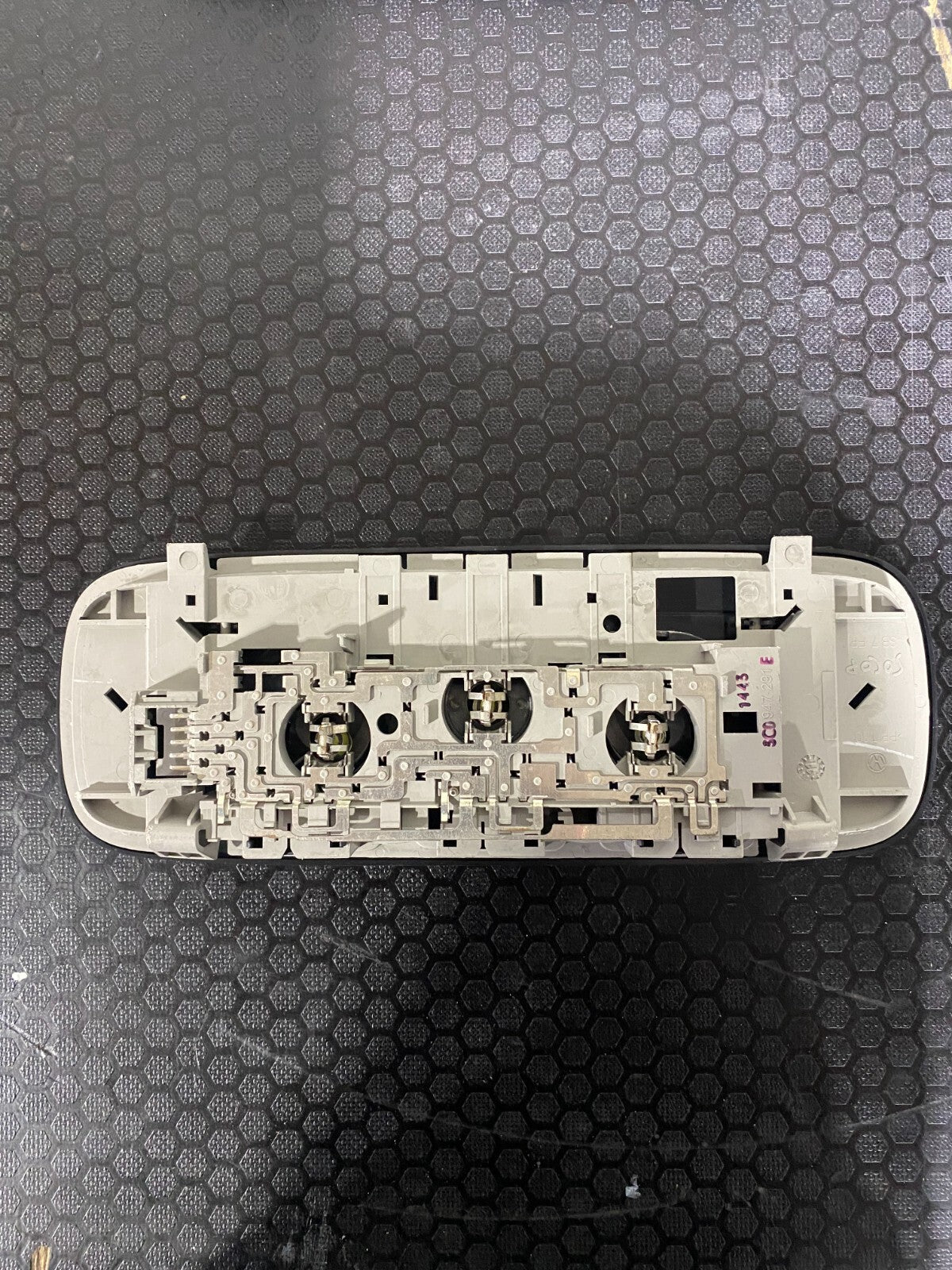 Volkswagen Golf MK5 MK6 Rear Interior Light 3C0947291E