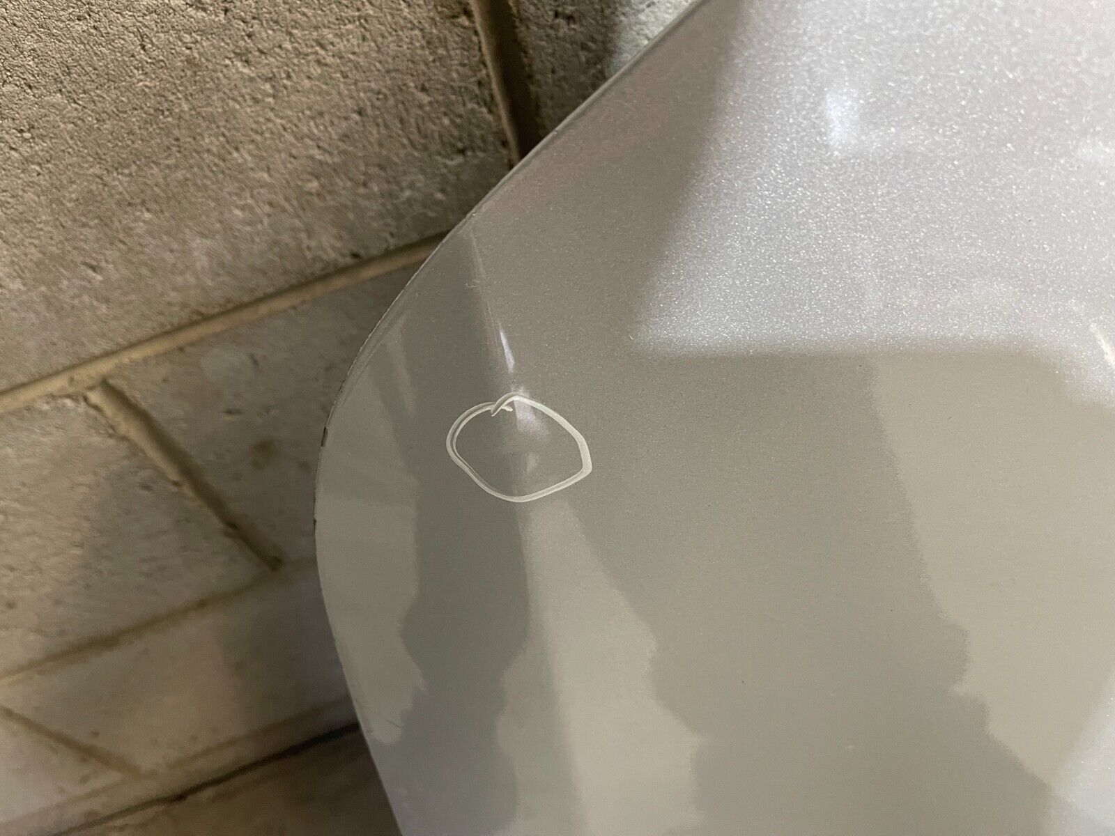 Volkswagen Golf MK6 Rear Right Door In Silver *Freight Available*