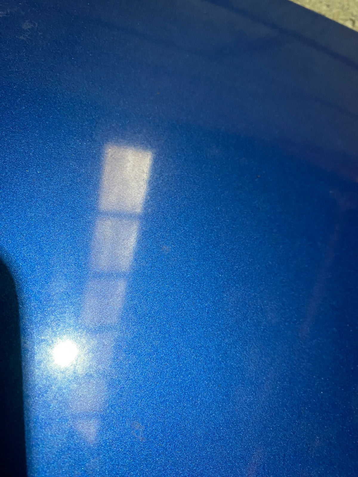 Volkswagen Scirocco 2008-2014 Boot Lid Trunk In Blue *Freight Available*