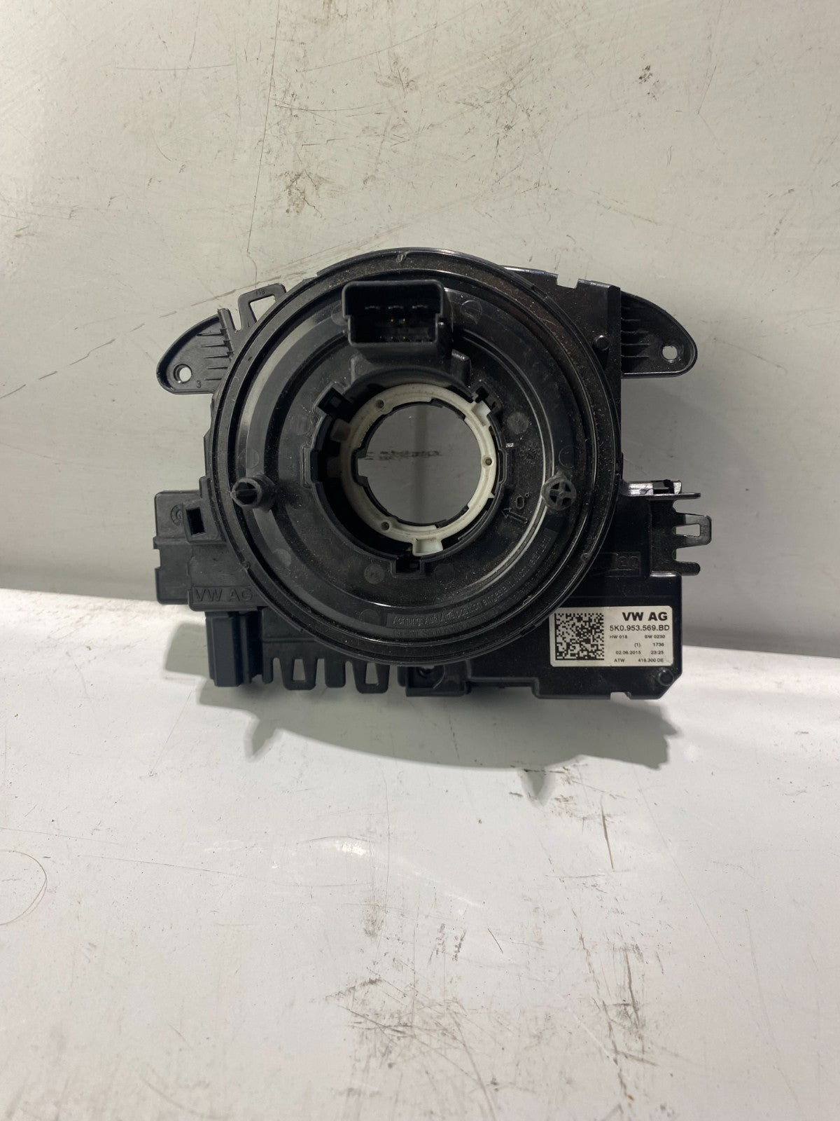 Volkswagen Clock Spring Angle Sensor Also Suit Audi, Skoda 5K0953569BD