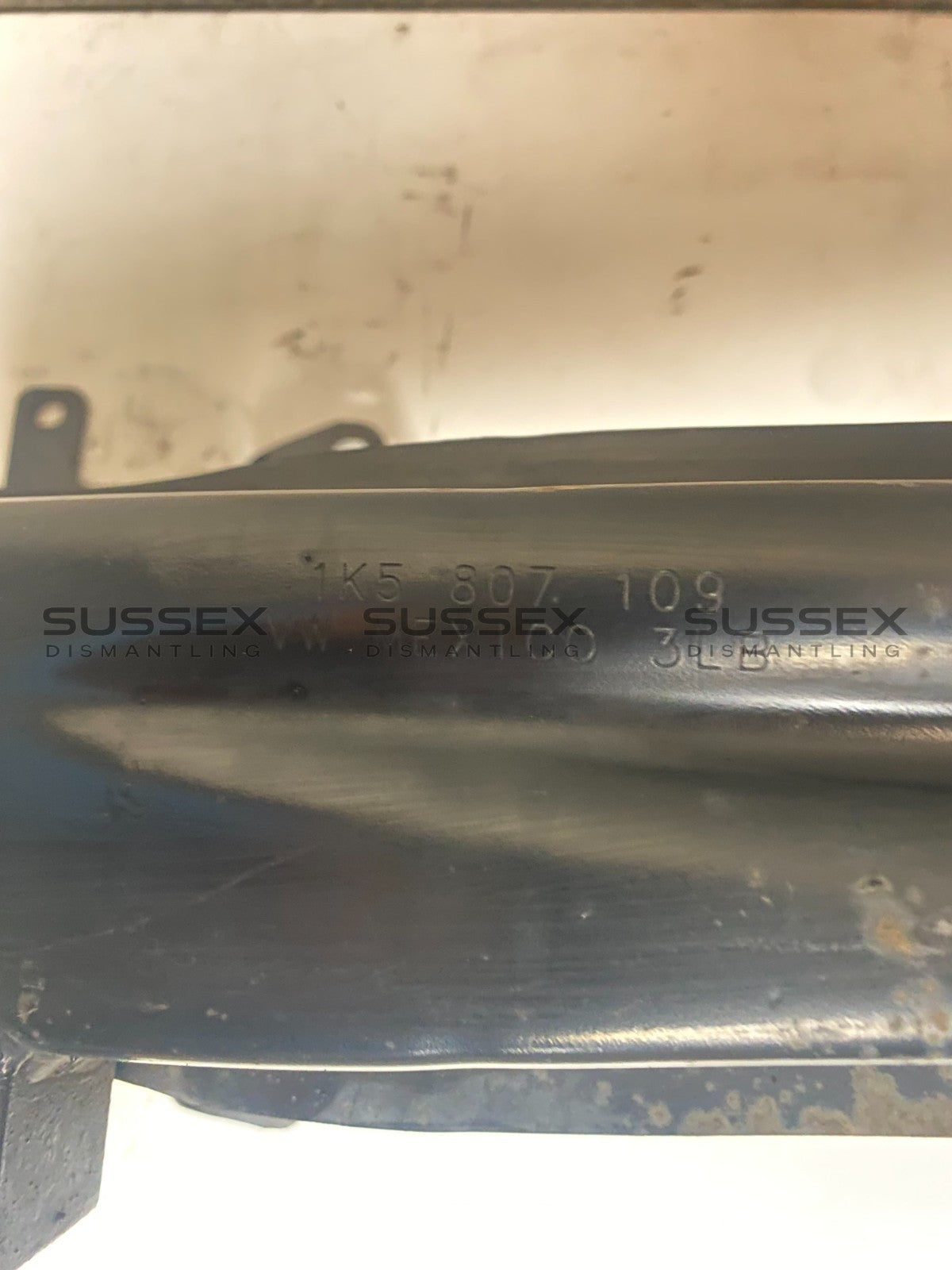 Volkswagen Front Bumper Reinforcement 1K5807109