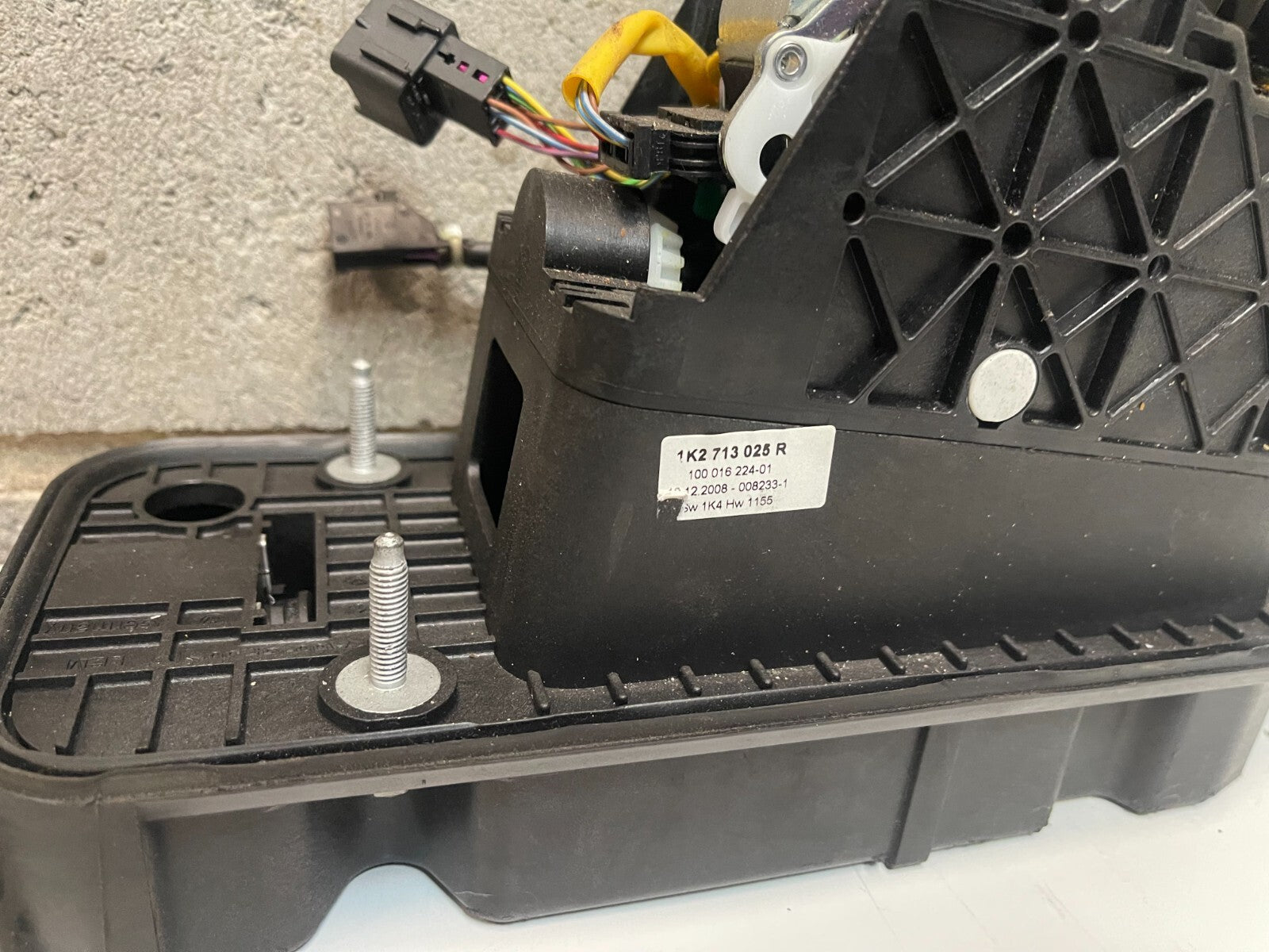 VWAG DSG Gear Shifter Selector 1K2713025R