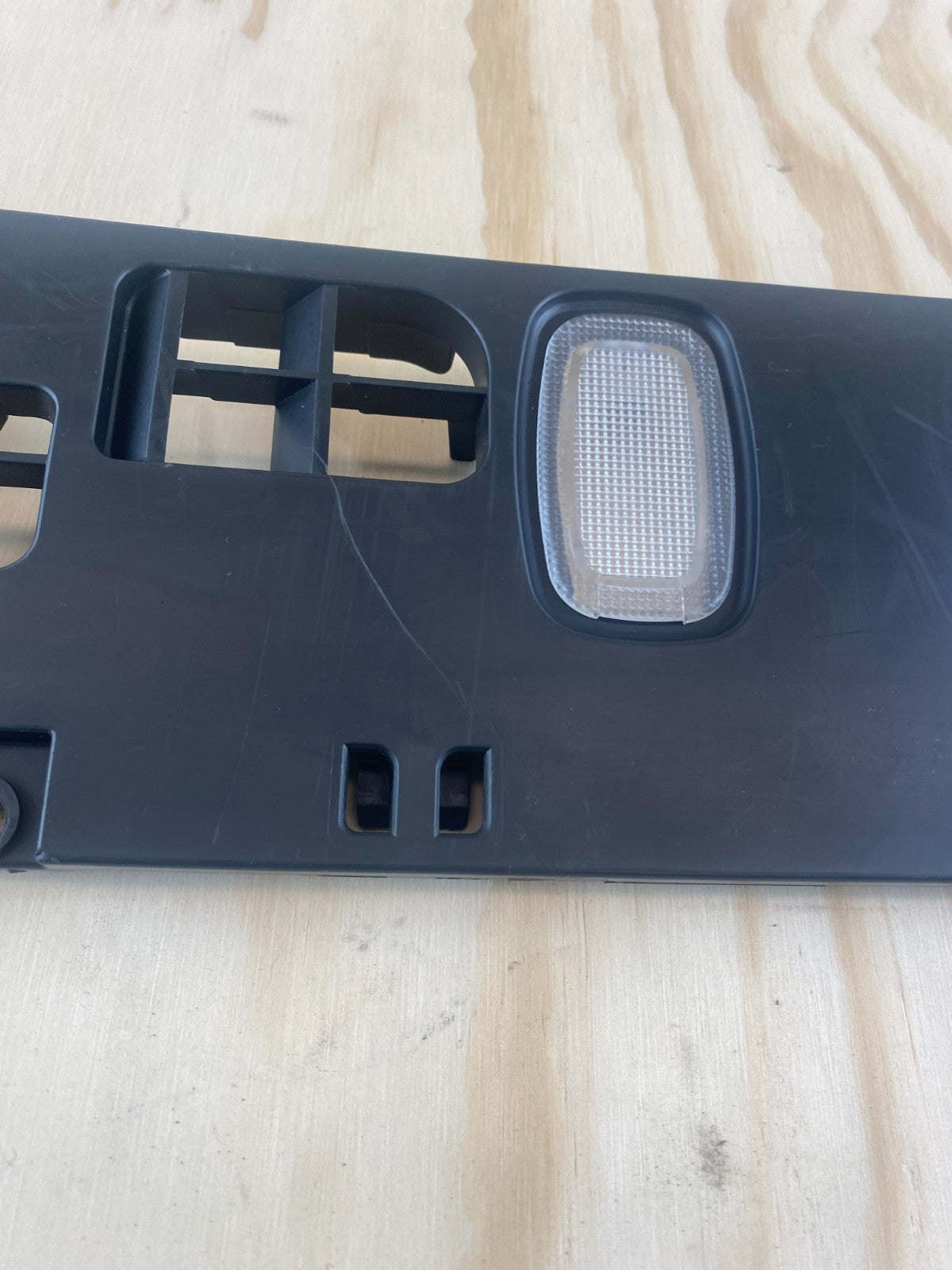Mercedes-Benz CLA A Class C117 W176 Left Lower Dashboard Light Trim A1766800206
