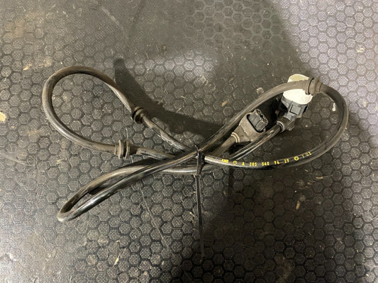 Mercedes-Benz C63s 2019-2021 Rear Left Electric Park Brake Cable A2055409429