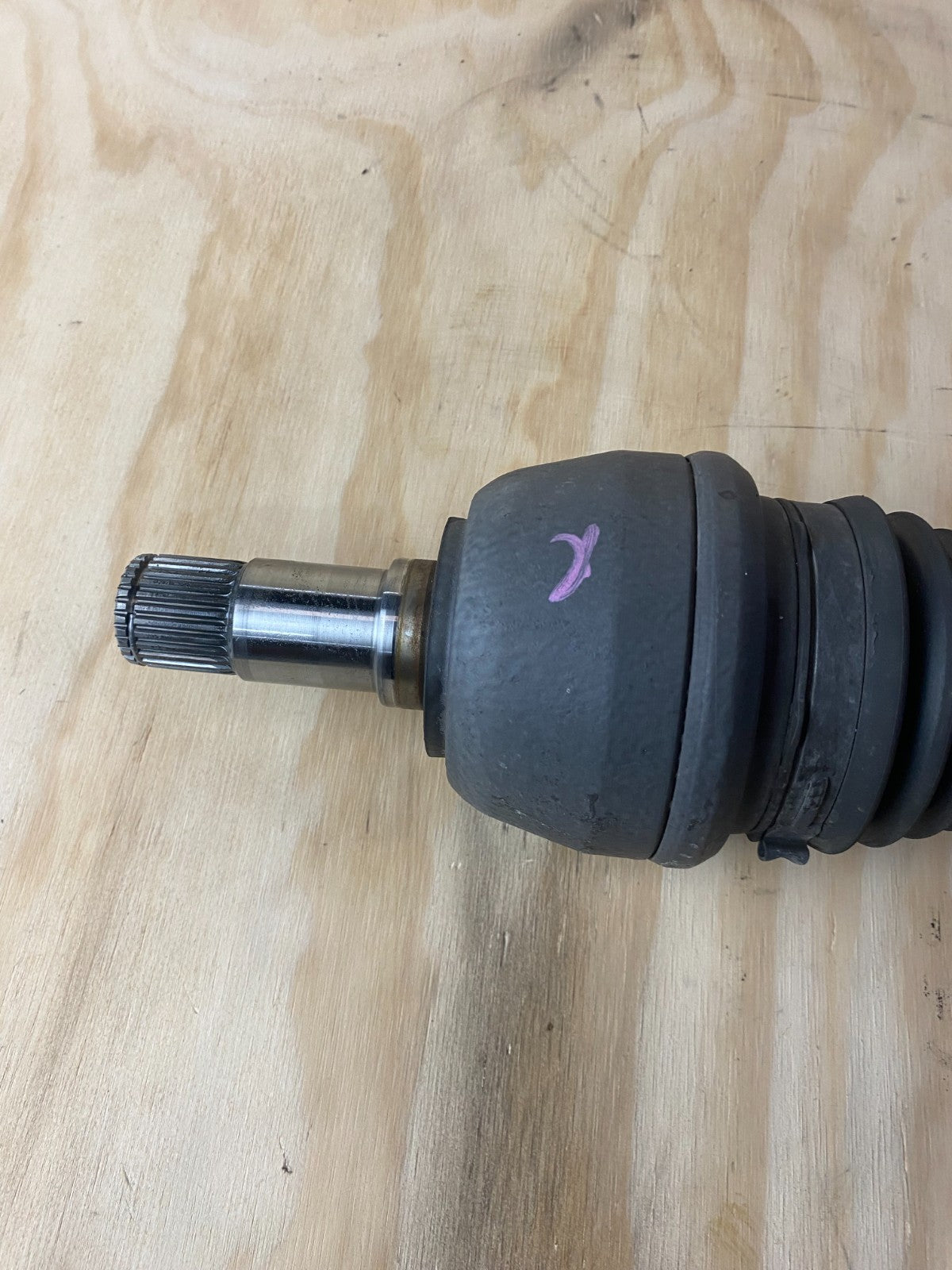 Mercedes-Benz CLA A CLASS Front Left CV Axle Driveshaft A2423300100