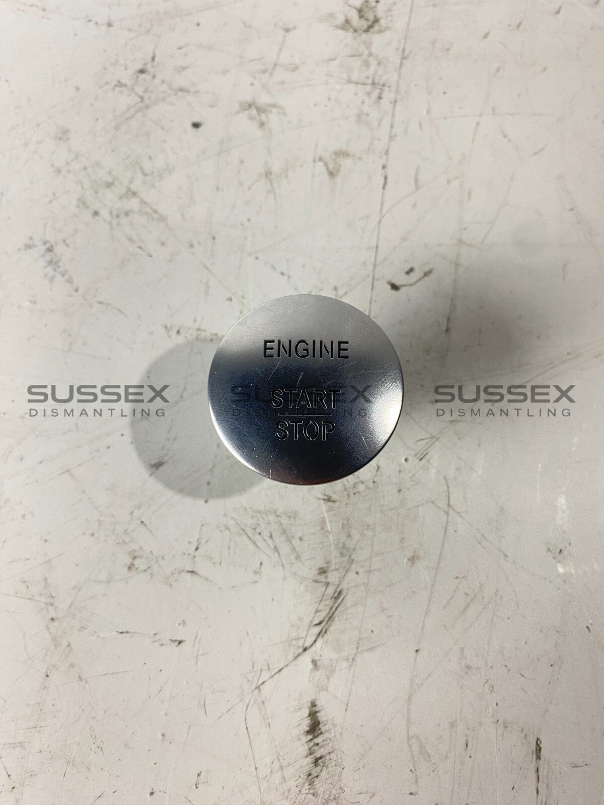 Mercedes-Benz Push Start Button A2215450714