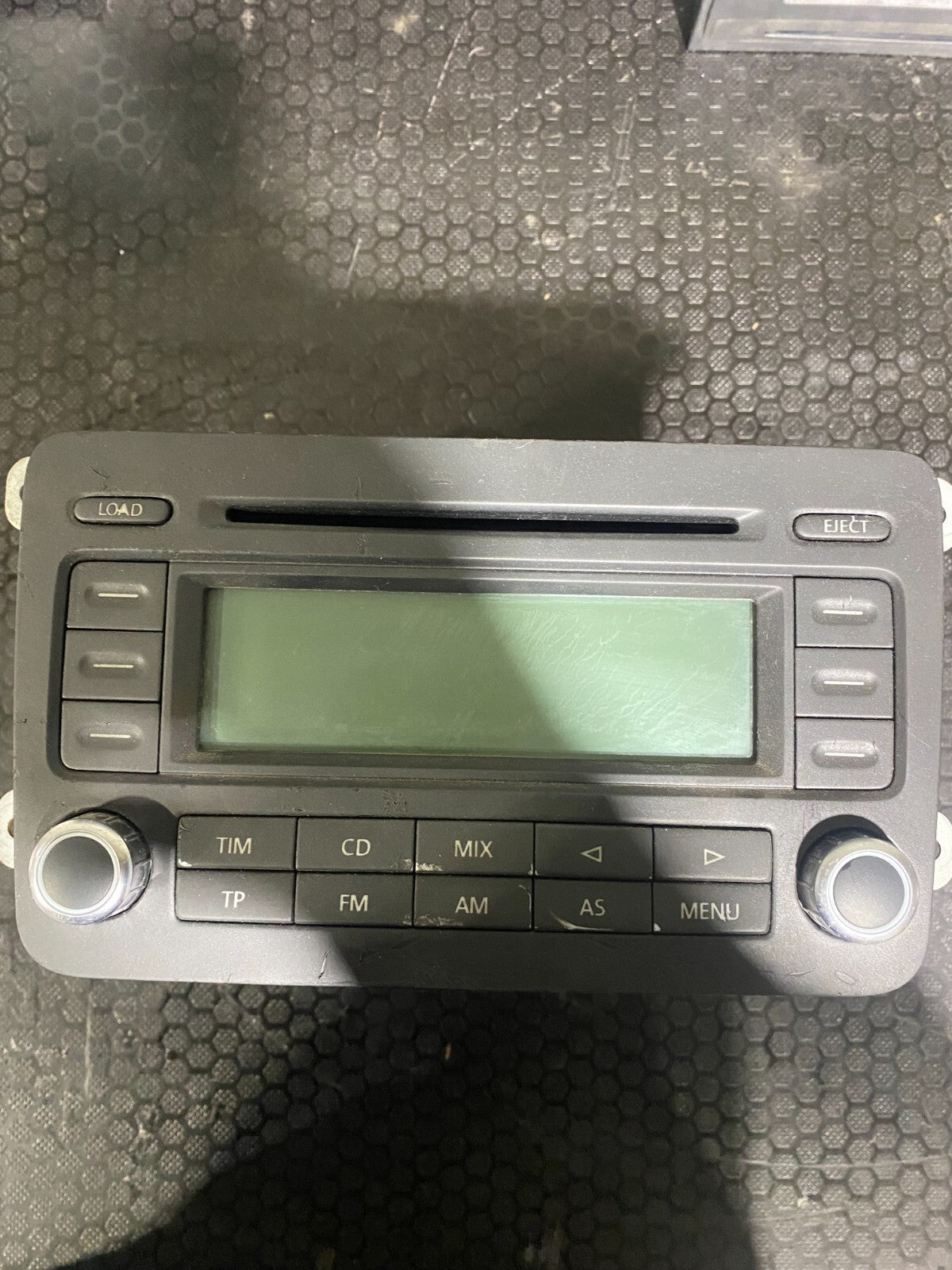 Volkswagen Blaupunkt CD Player Radio 8638812885 With Code