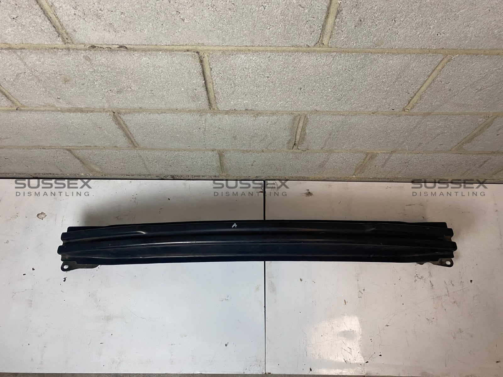 Volkswagen Rear Bumper Reinforcement 1K0807305A