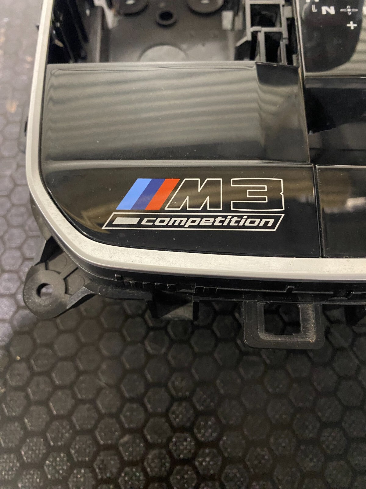 BMW M3/4 G80/G82 Competition Gear Selector Knob 9504664-01