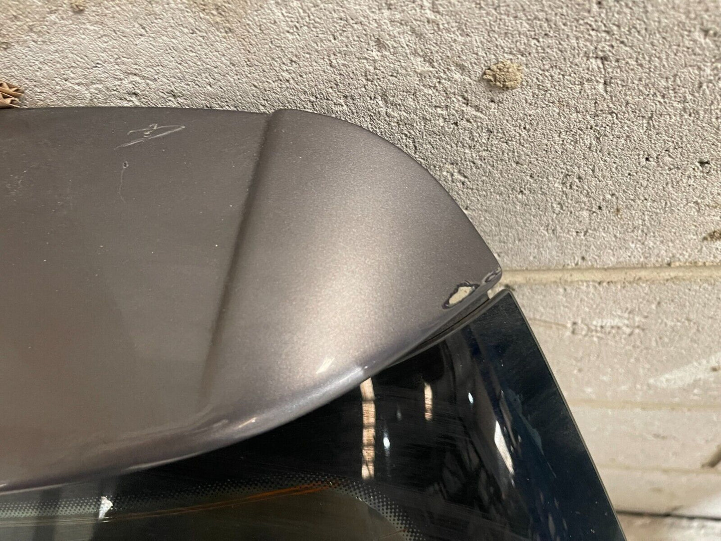 Volkswagen Golf MK5 Boot / Trunk In Grey *Freight Available*