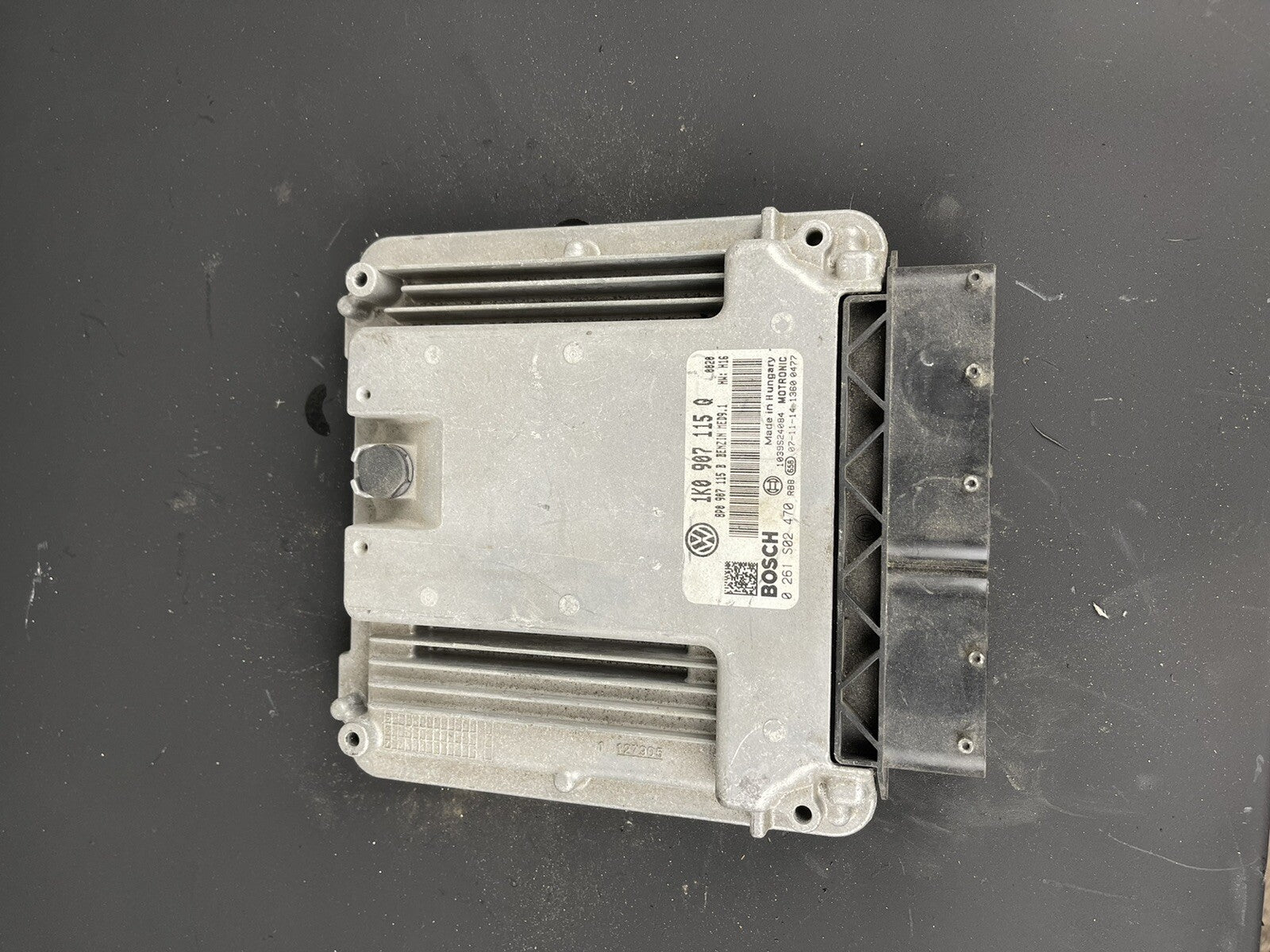 Volkswagen Golf Mk5 Gti DSG ENGINE CONTROL UNIT 1K0 907 115 Q