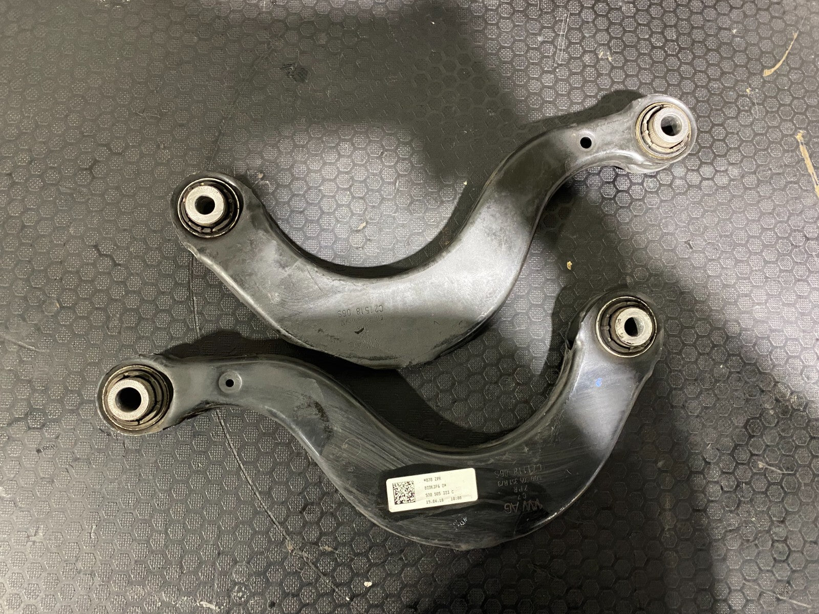 Volkswagen Golf MK7-7.5 Control Arm Set 5Q0505323C