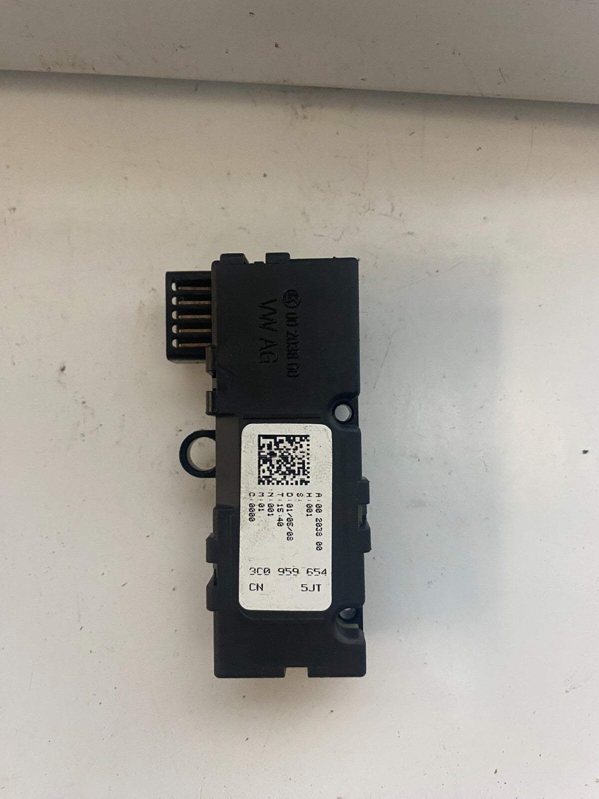 VWAG Steering Angle Sensor 3C0959654