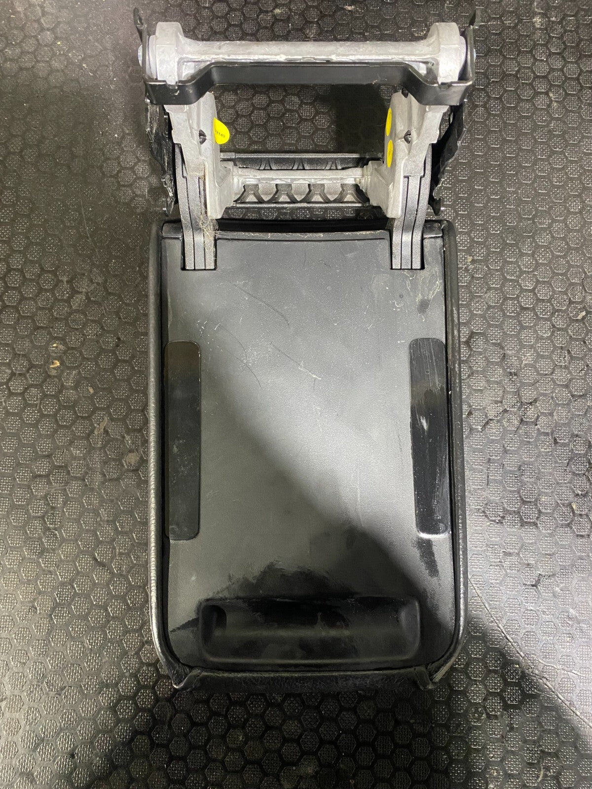 Volkswagen MK6 Middle Arm Rest Leather With Grey Stitching 1K0864207E