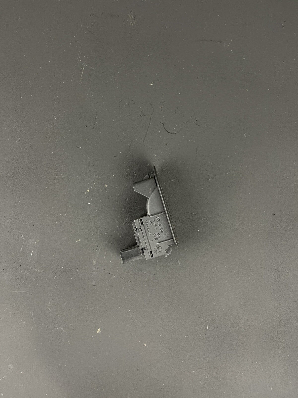 Volkswagen Golf GTI MK6 09-13 USED PASSENGER REAR WINDOW SWITCH & TRIM