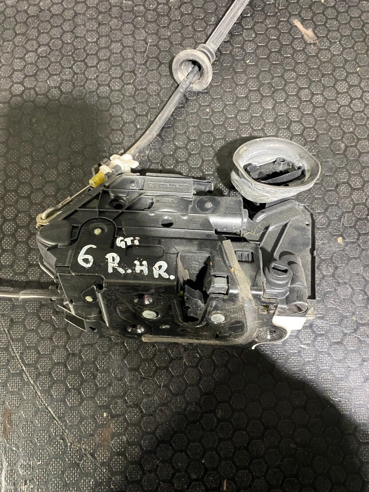 Volkswagen Locking Actuator 5K4839016H