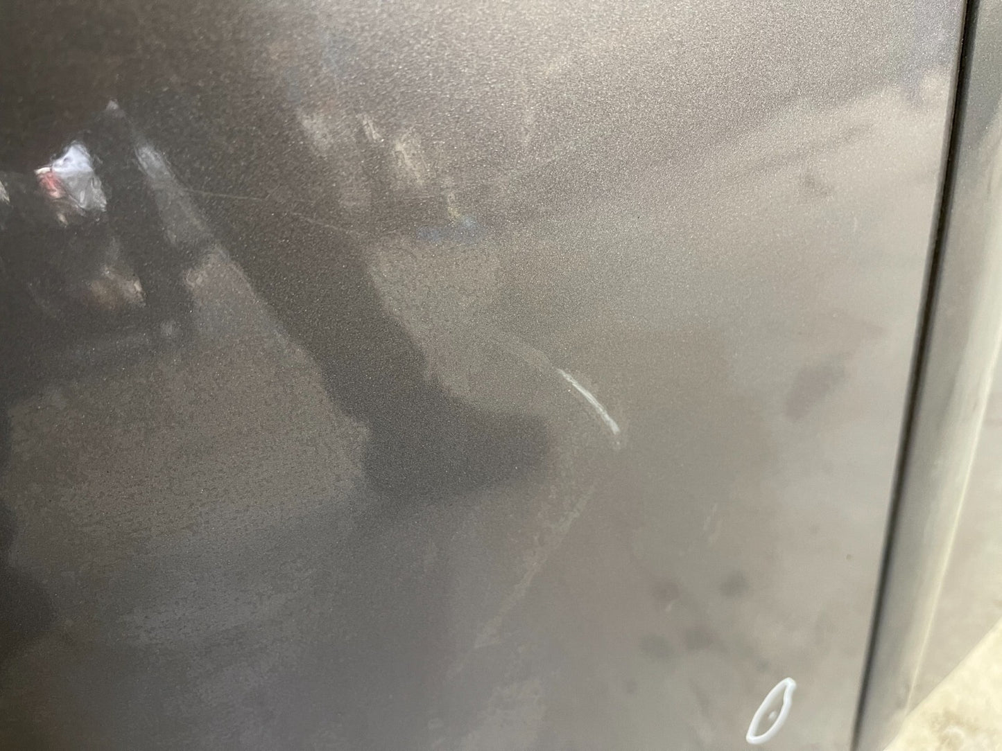 Volkswagen Golf MK5 Rear Left Door In Grey *Freight Available*