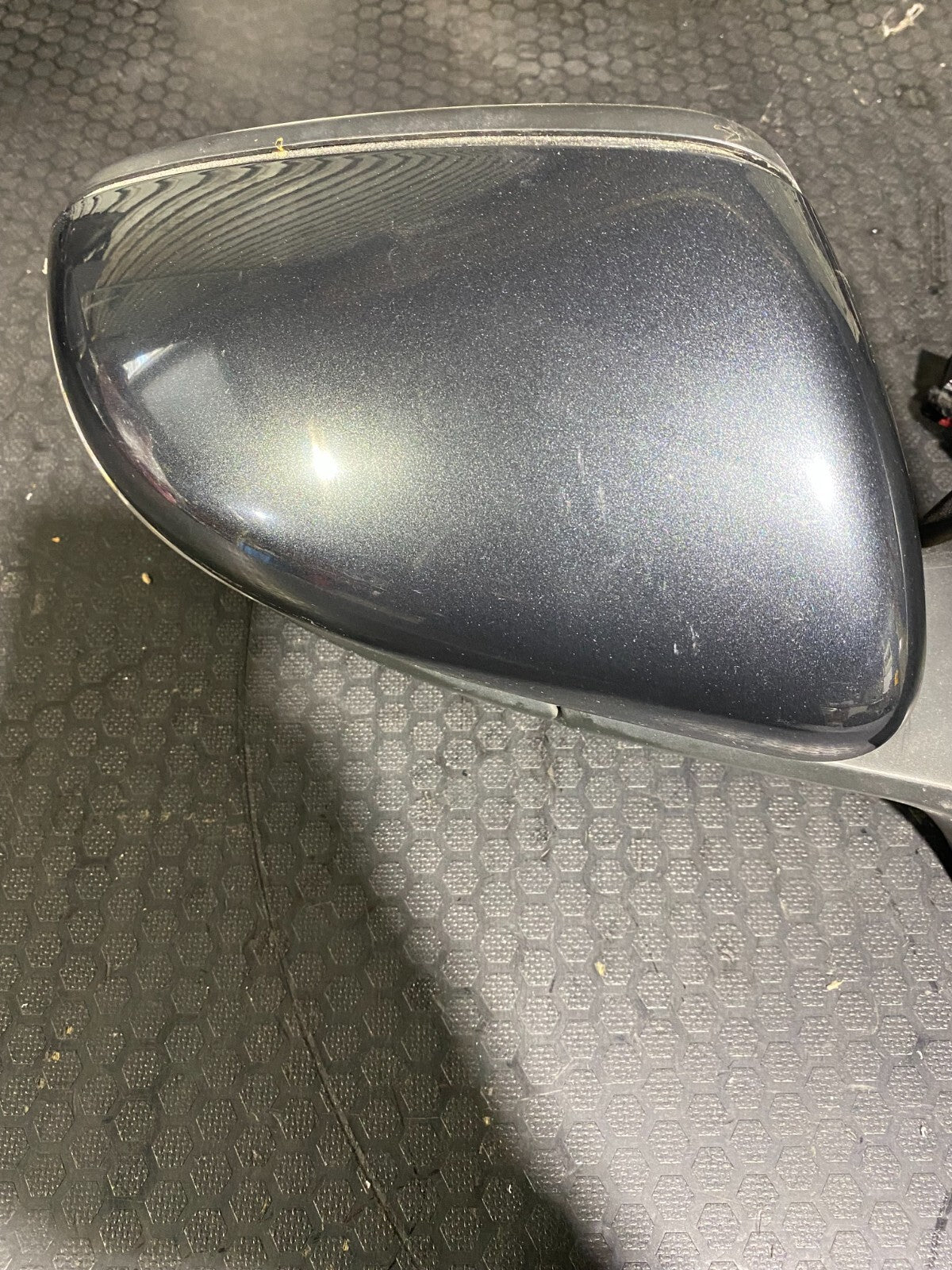 Volkswagen MK6 Right Hand Side Exterior Mirror In Carbon Grey 5K0857934