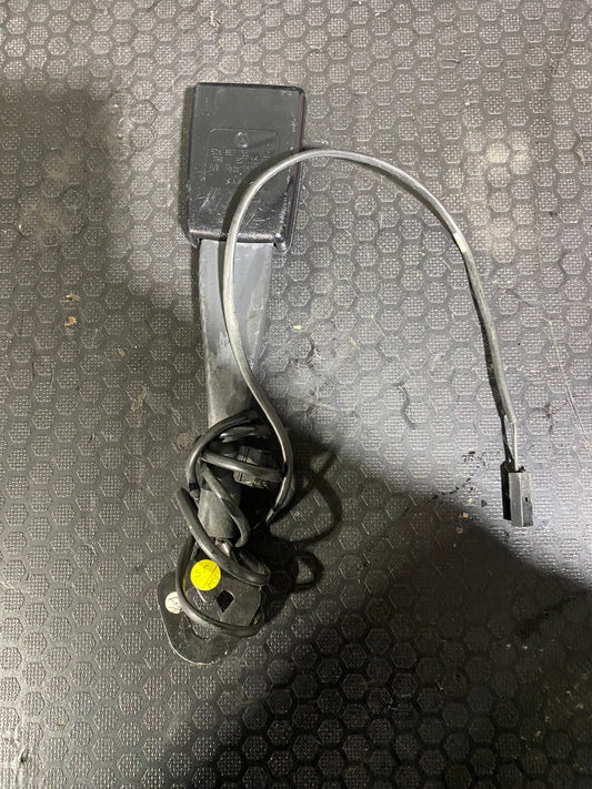 VWAG Front Passenger Seat Buckle 5C6857755