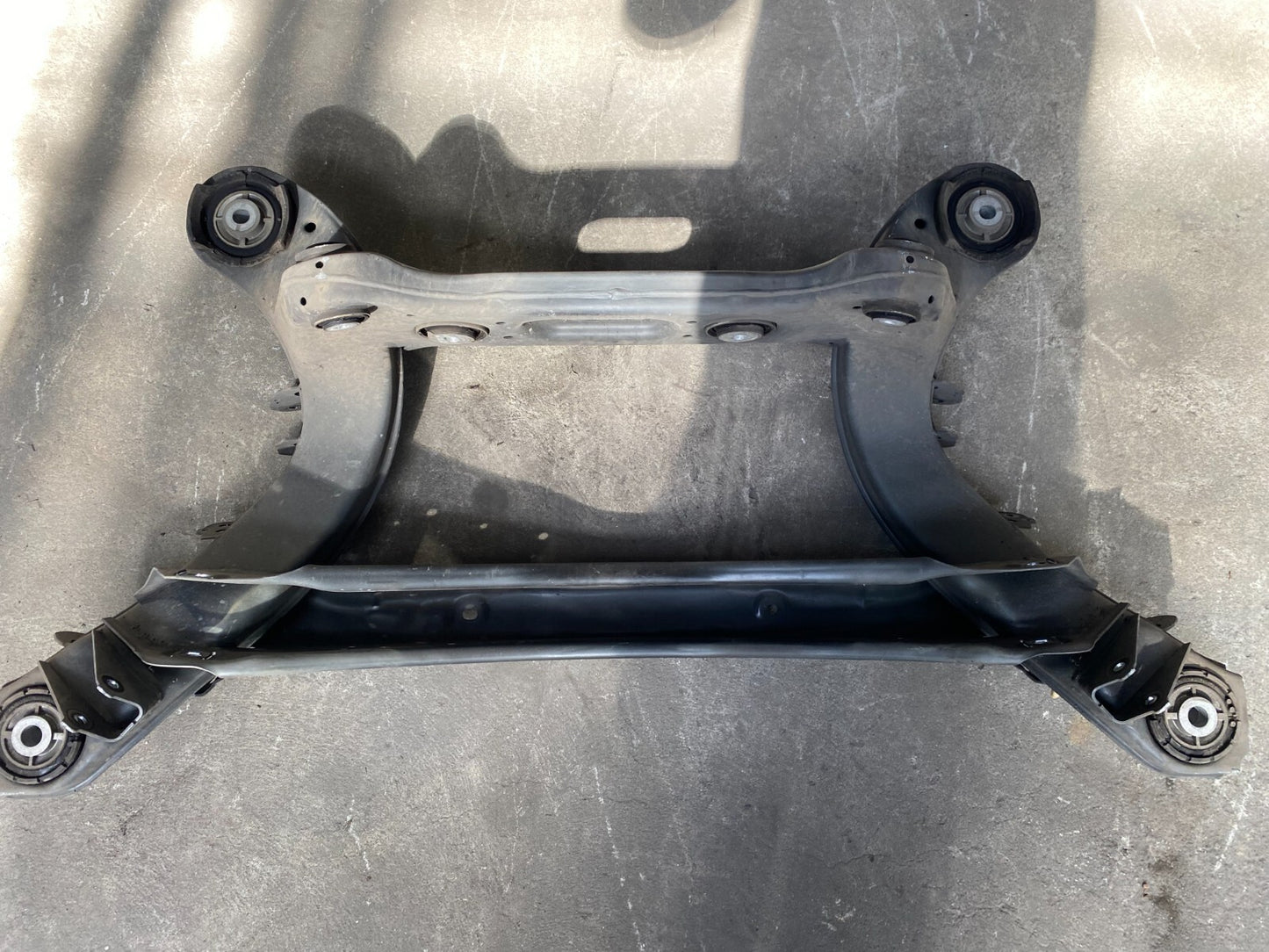 Mercedes-Benz C63s 2019-2021 Rear Cradle / Subframe A2053509734