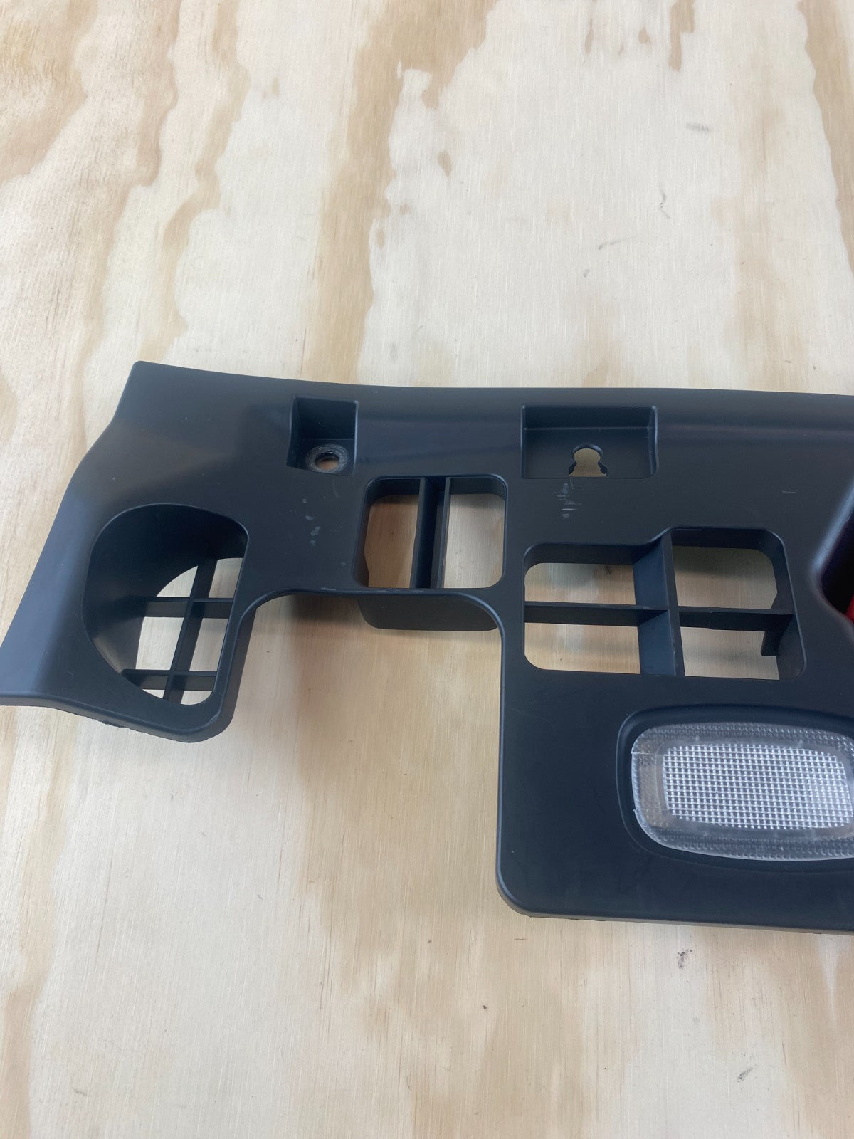 Mercedes-Benz CLA A Class Lower Dashboard Bonnet Release Surround A1766800306