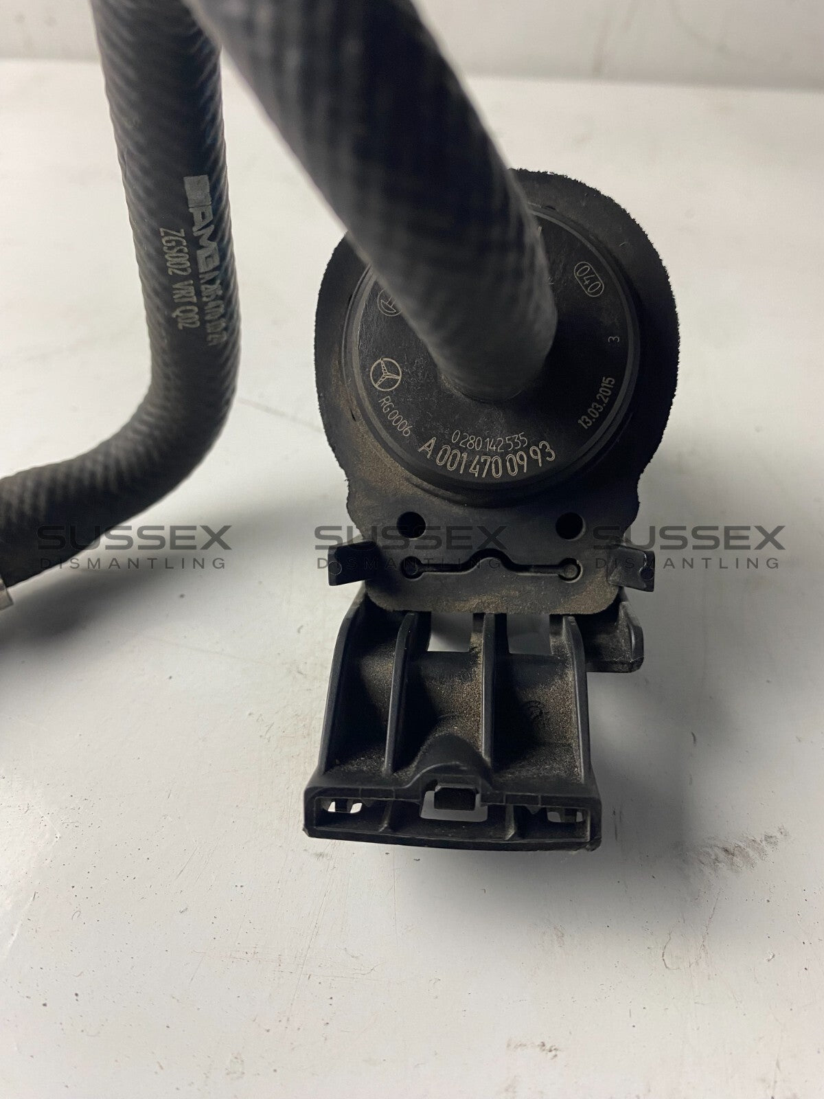 Mercedes-Benz Fuel Purge Valve A0014700993