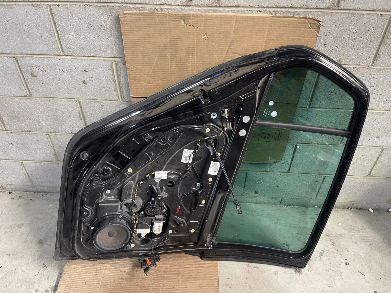 Volkswagen Golf MK6 Rear Left Door In Multiple Colours *Freight Available*