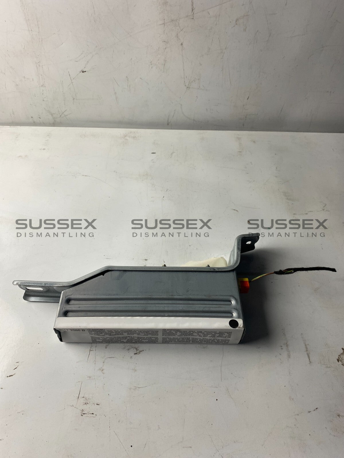 Mercedes-Benz Rear Right Seat Airbag A2058600902