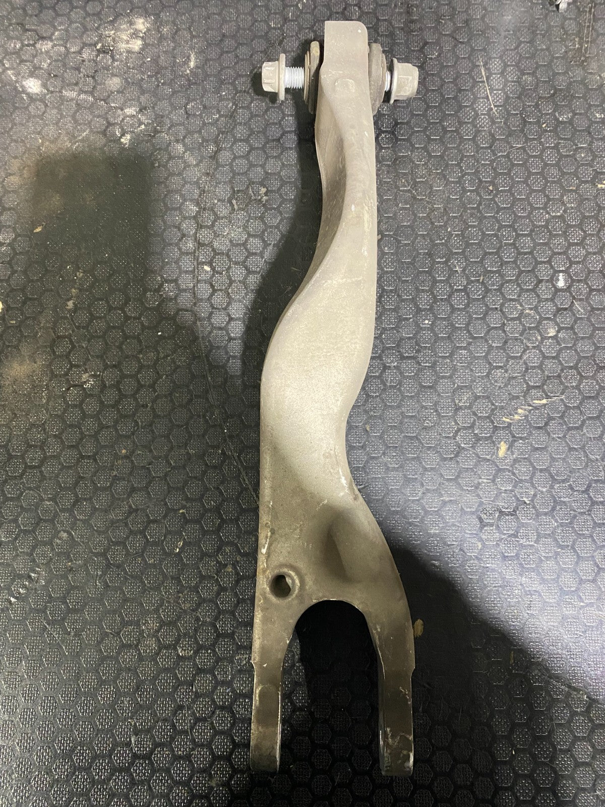 Mercedes-Benz C63s 2019-2021 Rear Left Control Arm A2053520501 / LI