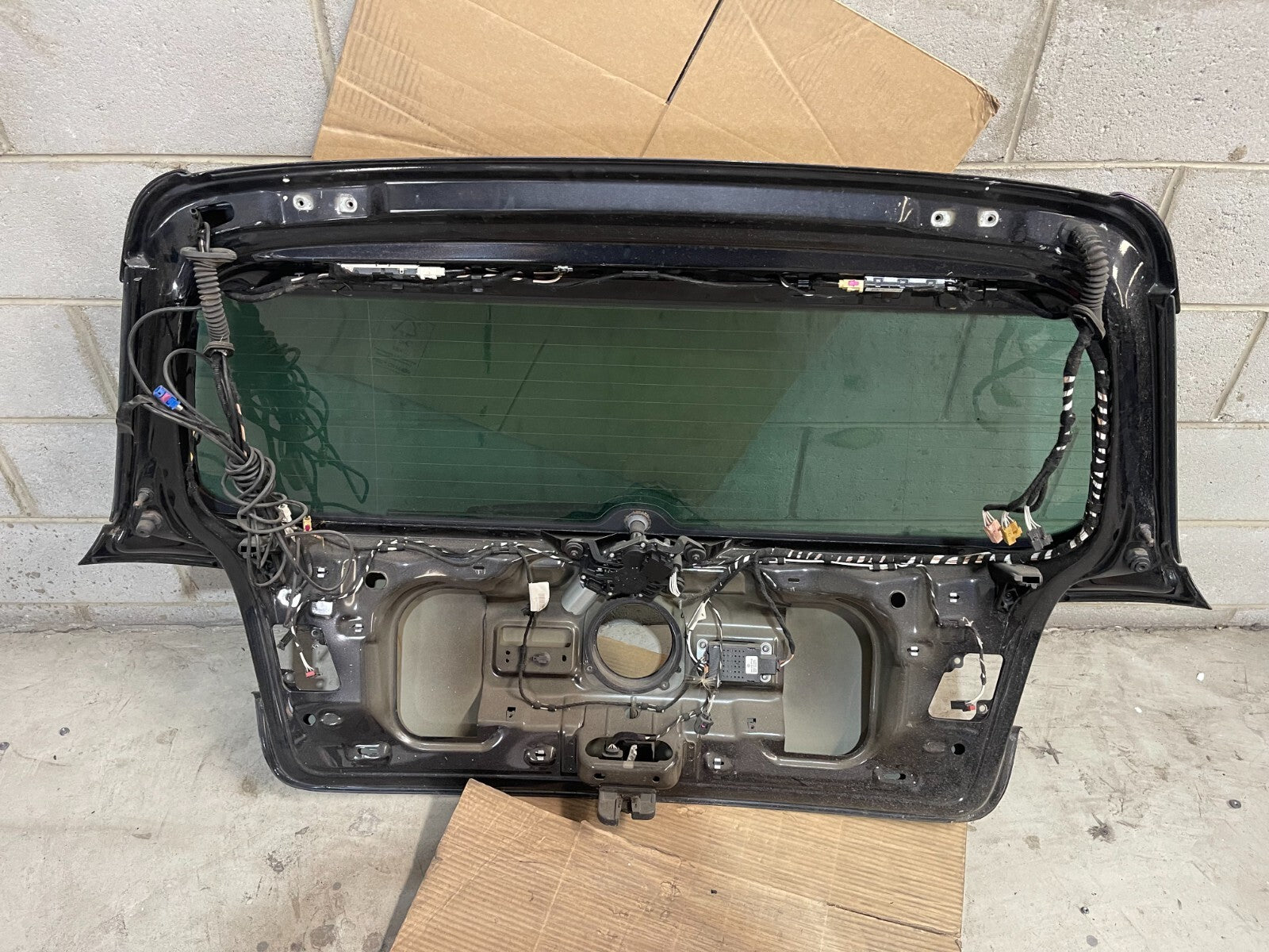 Volkswagen Golf MK6 Boot / Trunk  In Multiple Colours *Freight Available*