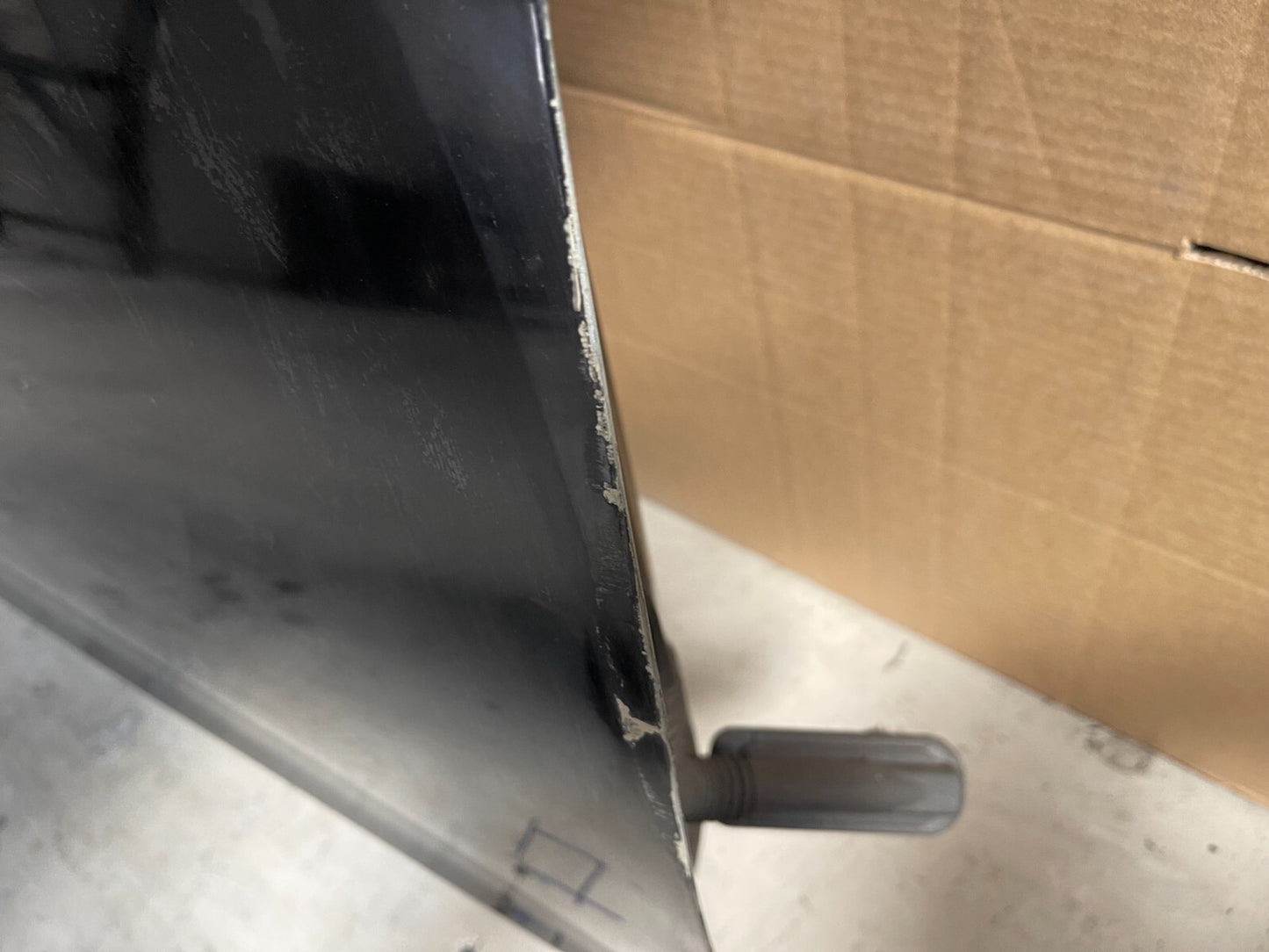 Volkswagen Golf MK6 Front Right Door In Black *Freight Available*