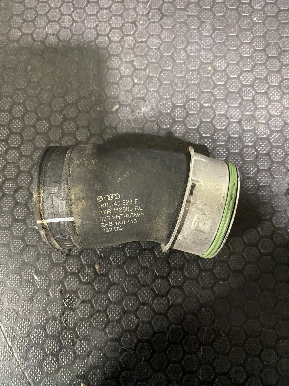 Volkswagen Turbo Charger Pipe 1K0145828F