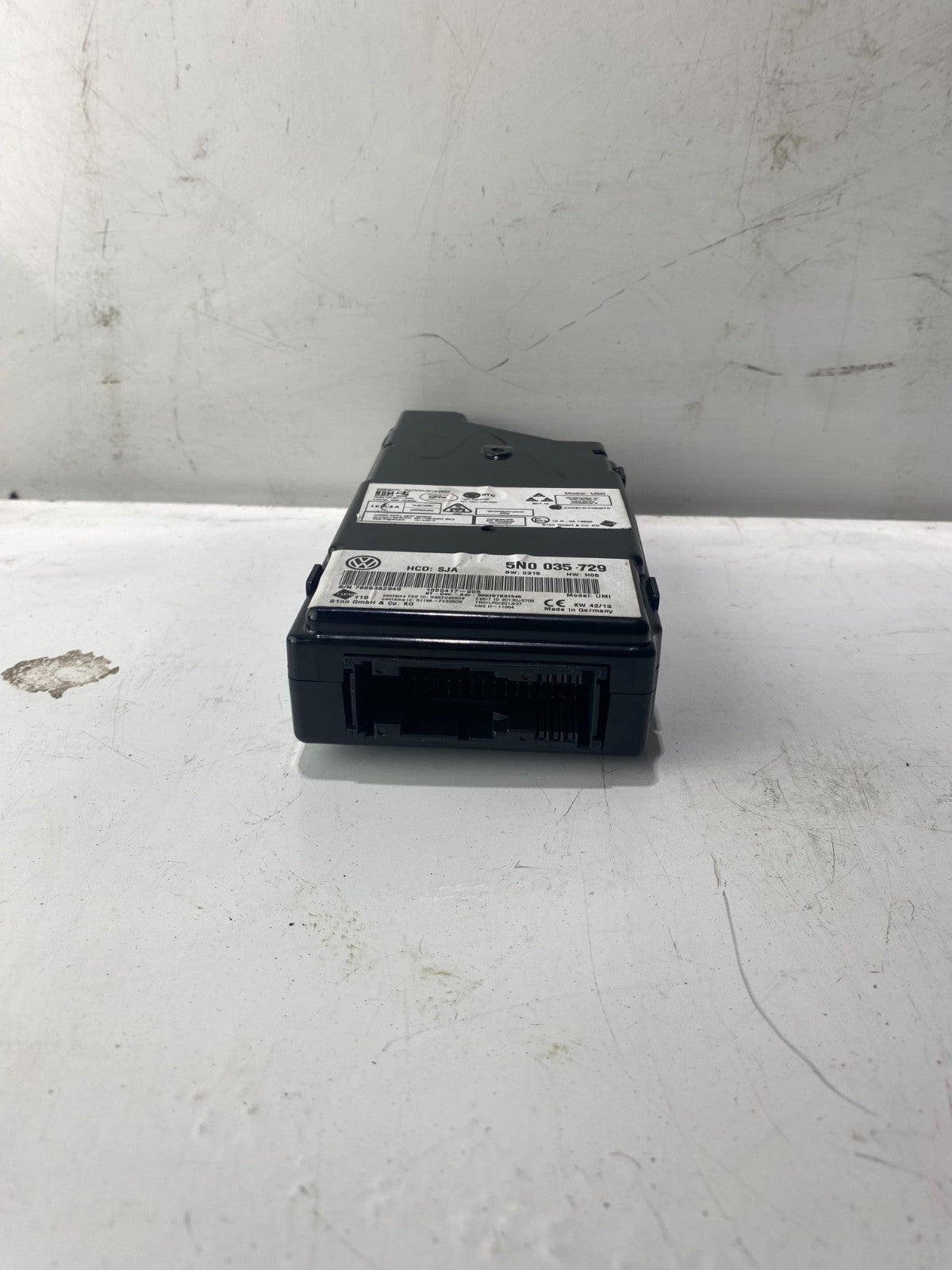 Volkswagen Polo, Golf, Scirocco, Passat, Jetta Bluetooth Module 5N0035729