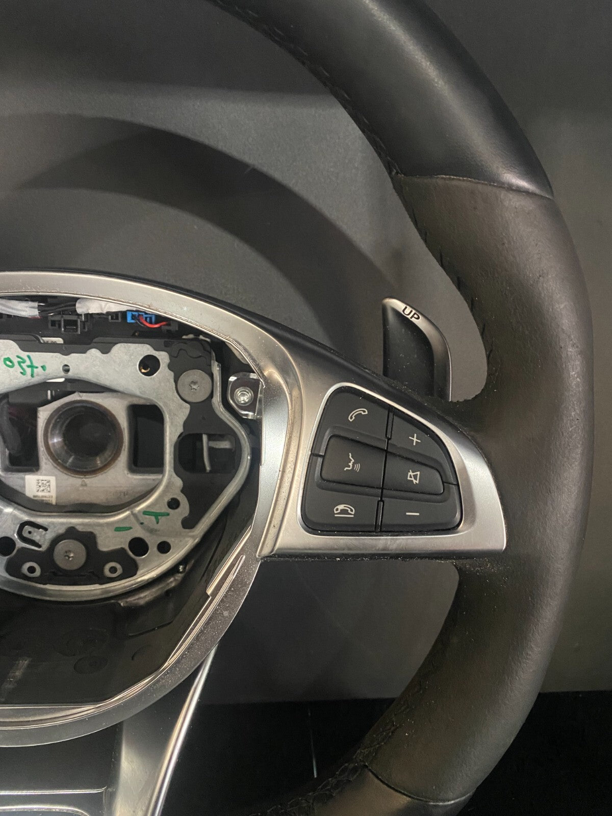 Mercedes-Benz GLC 63s Steering Wheel A2054602603