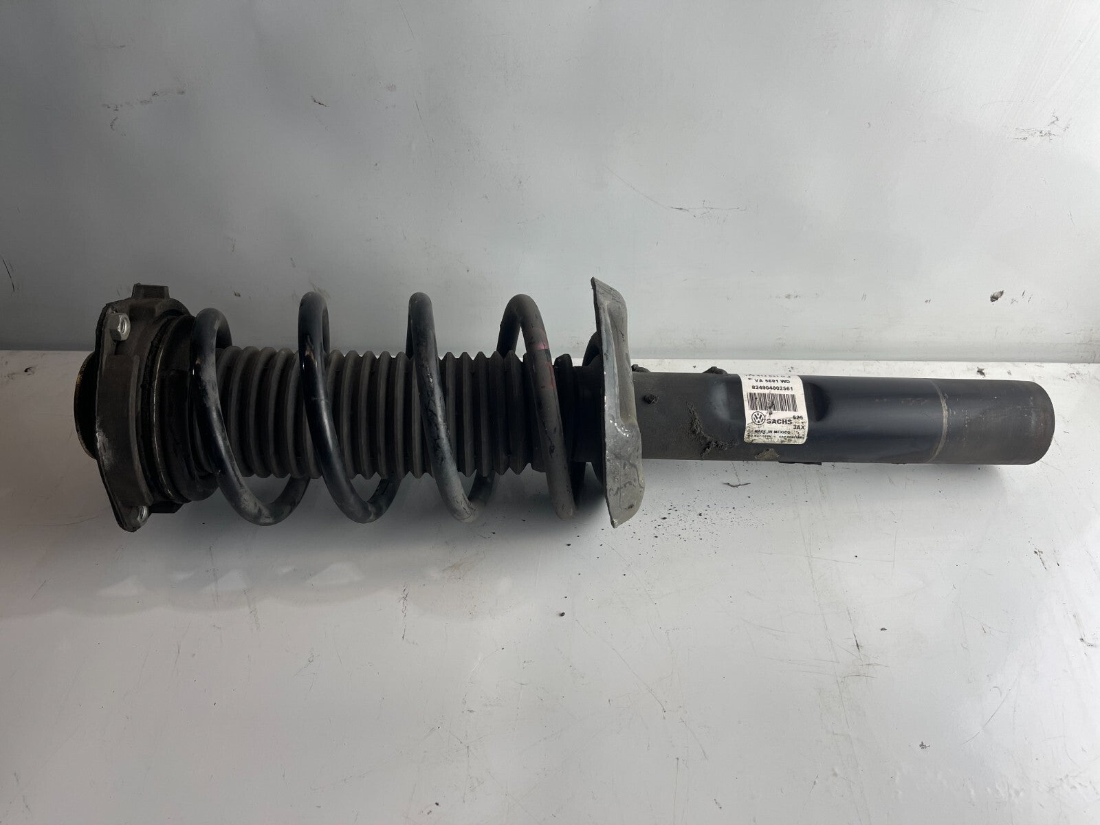 VWAG Front Shock Absorber 1T0413031G