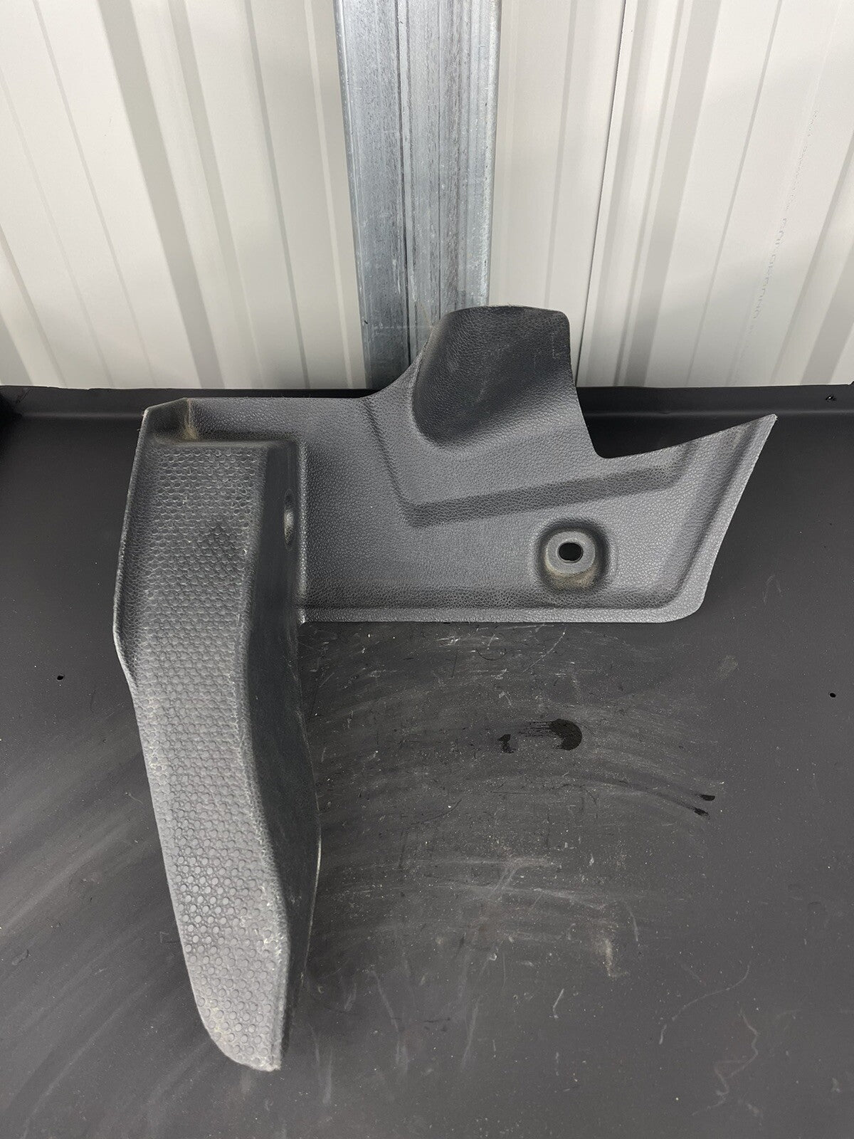 VOLKSWAGEN GOLF MK6 (09-12) INTERIOR FOOTREST DEAD PEDAL 1K2864777B