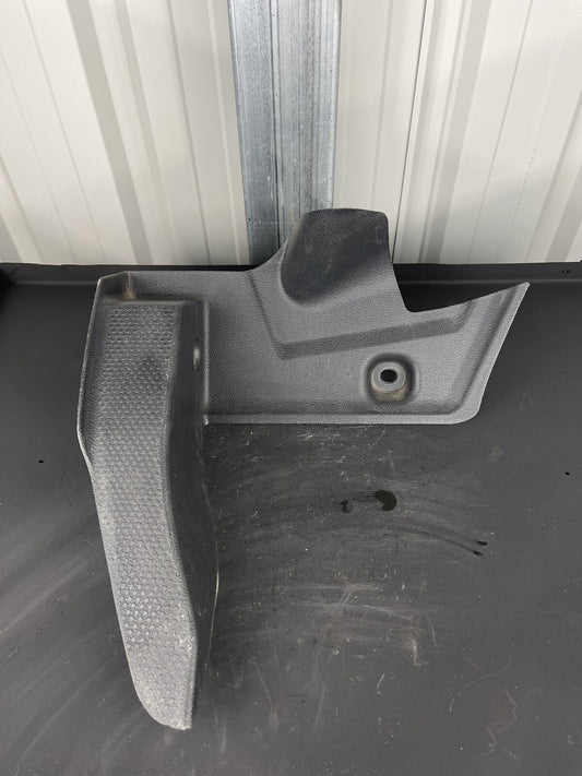 VOLKSWAGEN GOLF MK6 (09-12) INTERIOR FOOTREST DEAD PEDAL 1K2864777B