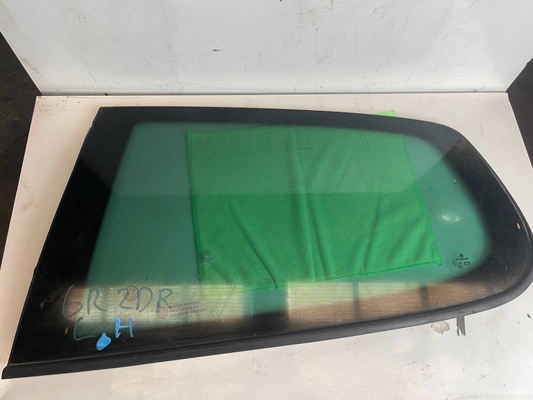 Volkswagen Golf MK6 2009-2013 2 DOOR Rear Left Quarter Window 5K6845041