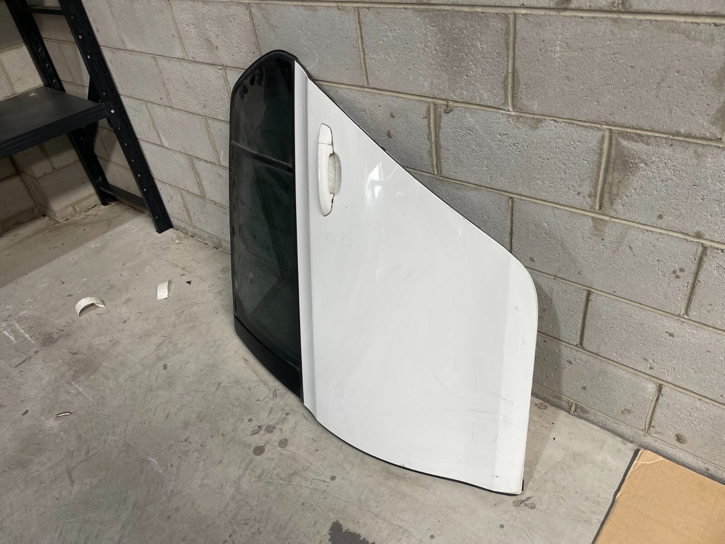 Volkswagen Golf MK6 Rear Left Door In White *Freight Available*