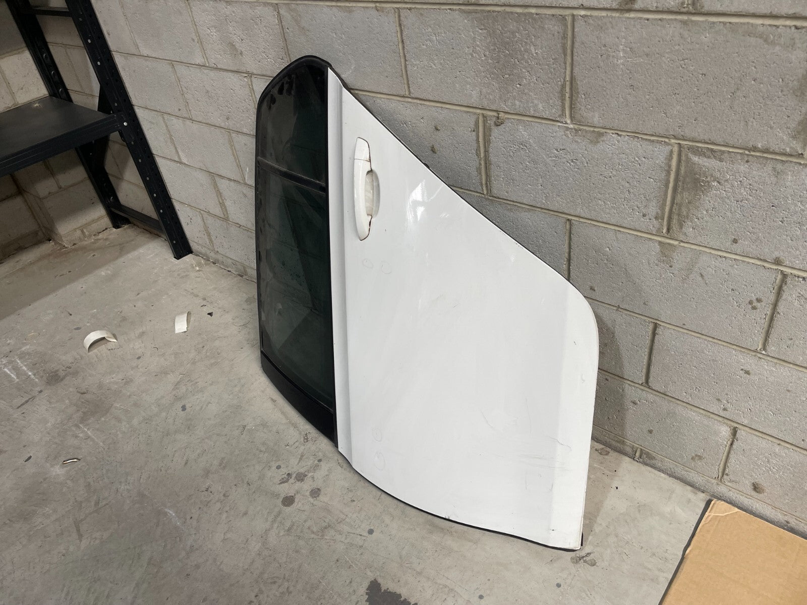 Volkswagen Golf MK6 Rear Left Door In White *Freight Available*