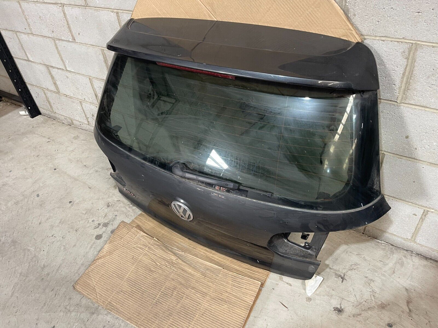 Volkswagen Golf MK6 Boot / Trunk In Carbon Grey *Freight Available*