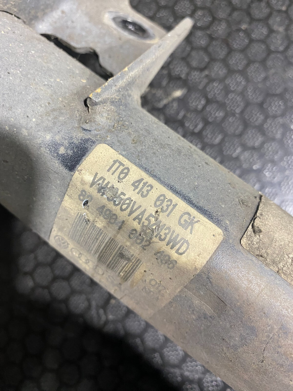 Volkswagen MK5 R32 Front Shockers 1T0413031GK